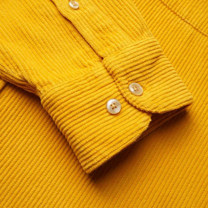 Portuguese Flannel - Lobo Corduroy Mustard