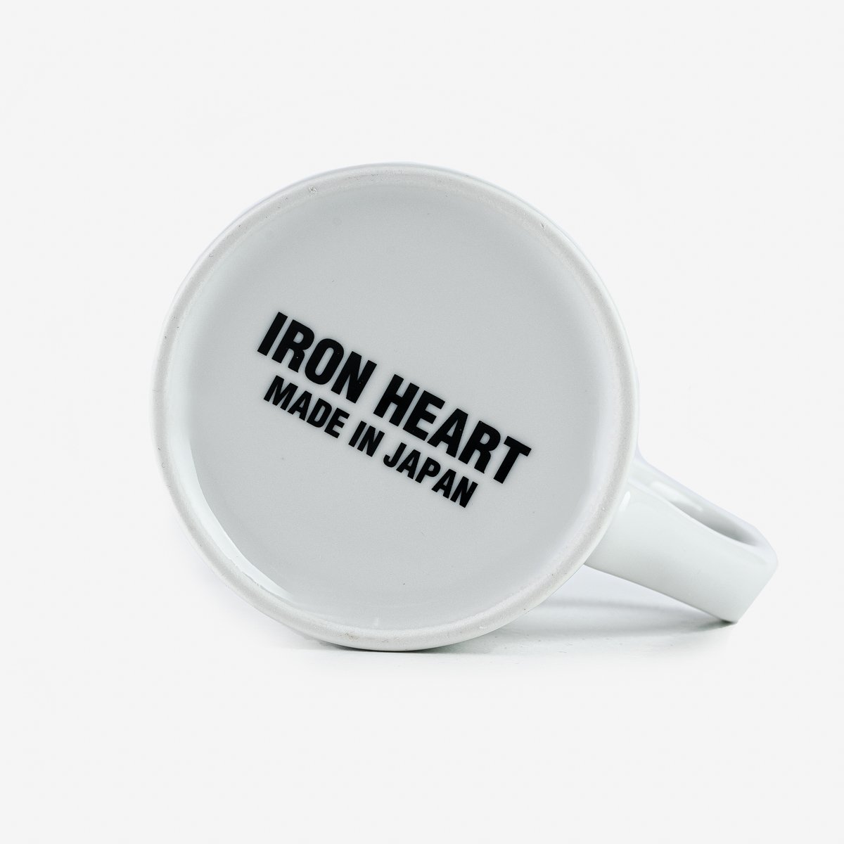Iron Heart - Bells and Wings Mug