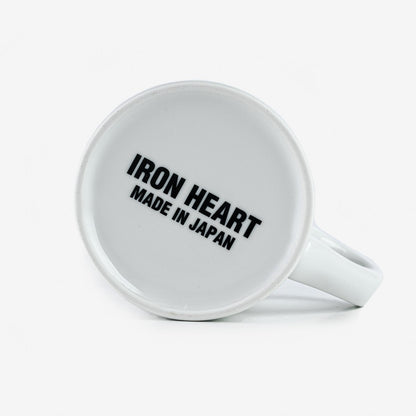 Iron Heart -  Iron To The Bone Mug
