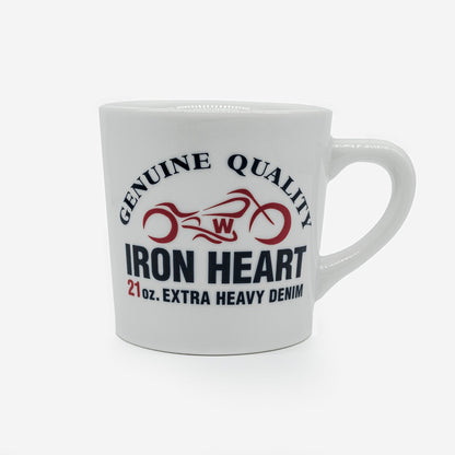 Iron Heart - Motorcycle Mug