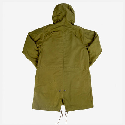 Iron Heart - IHM-34 OGD Field Coat - Olive Green