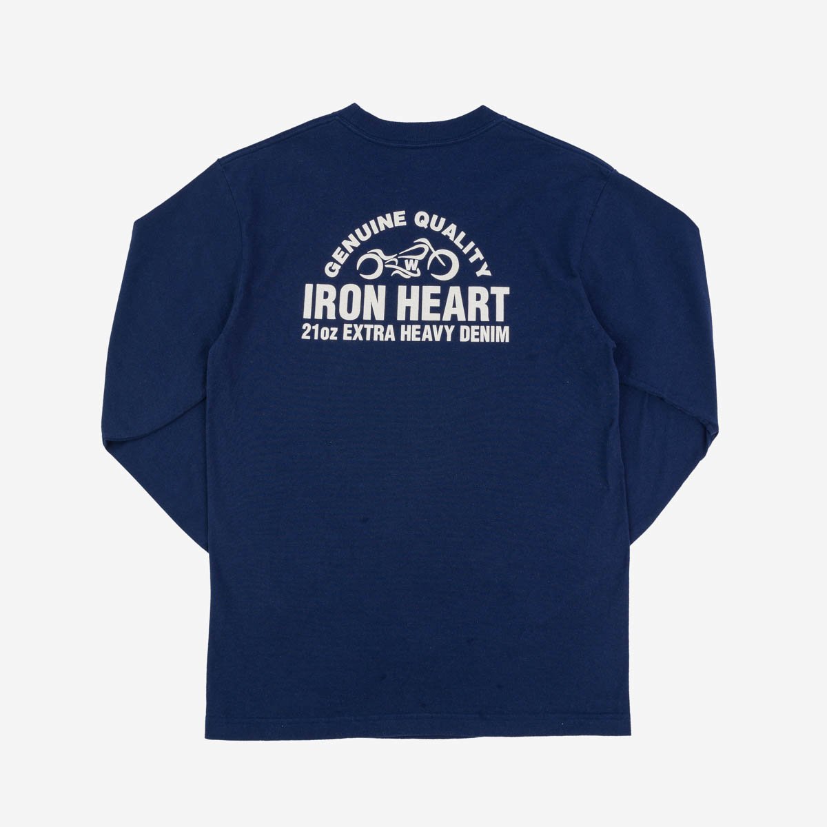 Iron Heart - IHTL-2302-Navy