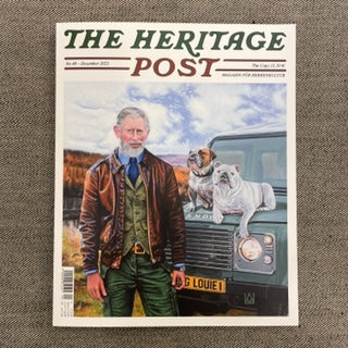 The Heritage Post - vol 40