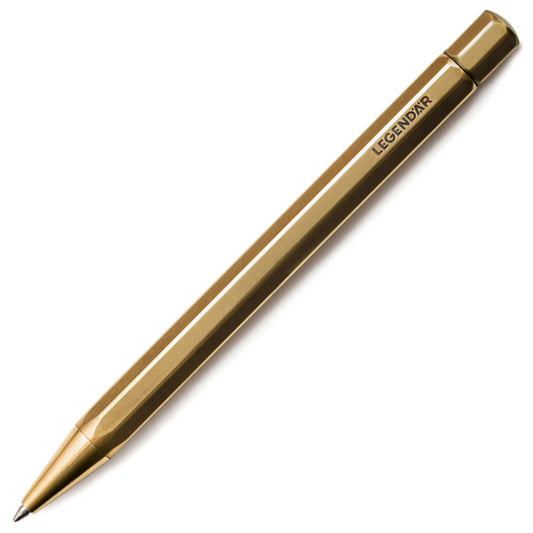 Legendär - Brass Ballpoint Pen