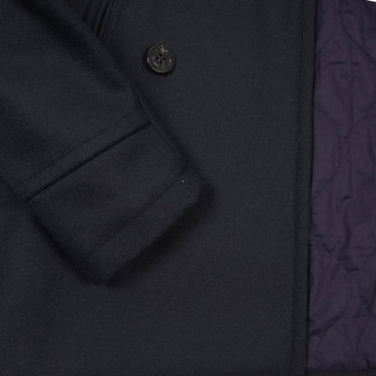 Manifattura Ceccarelli - Jacket, Pea Coat Navy