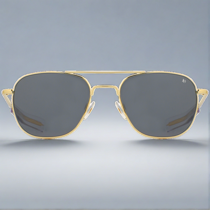 American Optical (AO) - Original Pilot, Gold – Brund American Optical (AO) - Original Pilot, Gold – Brund