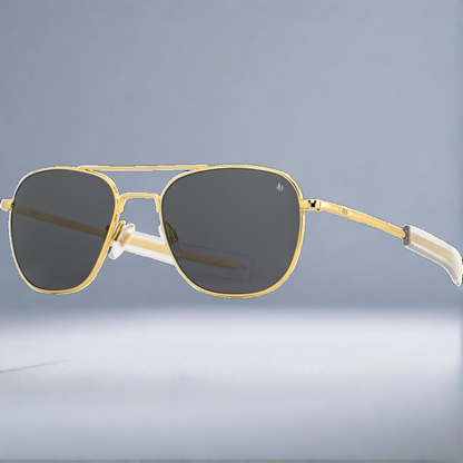 American optical original pilot cheap aviator sunglasses