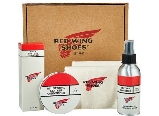 Red Wing - Care KIT, OIL-TANNED LEATHER PRODUCT