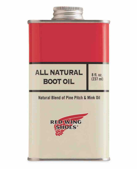 Red Wing - Care, All Natural Boot Oil