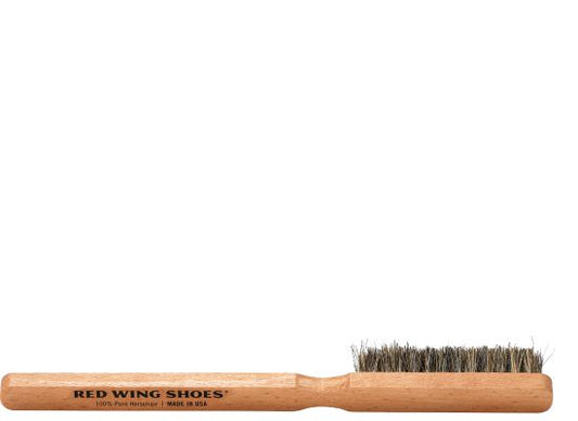Red Wing - Care, Welt brush