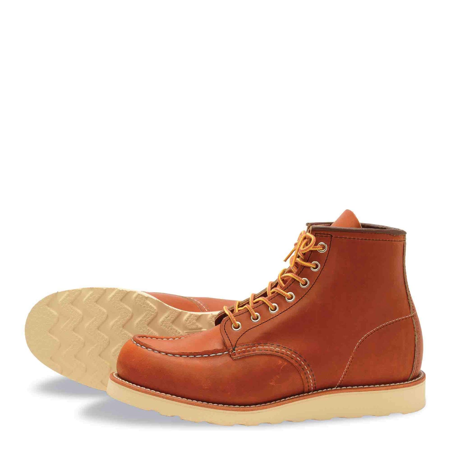 Red Wing - 875 EE - Classic Moc Toe (Oro Legacy)