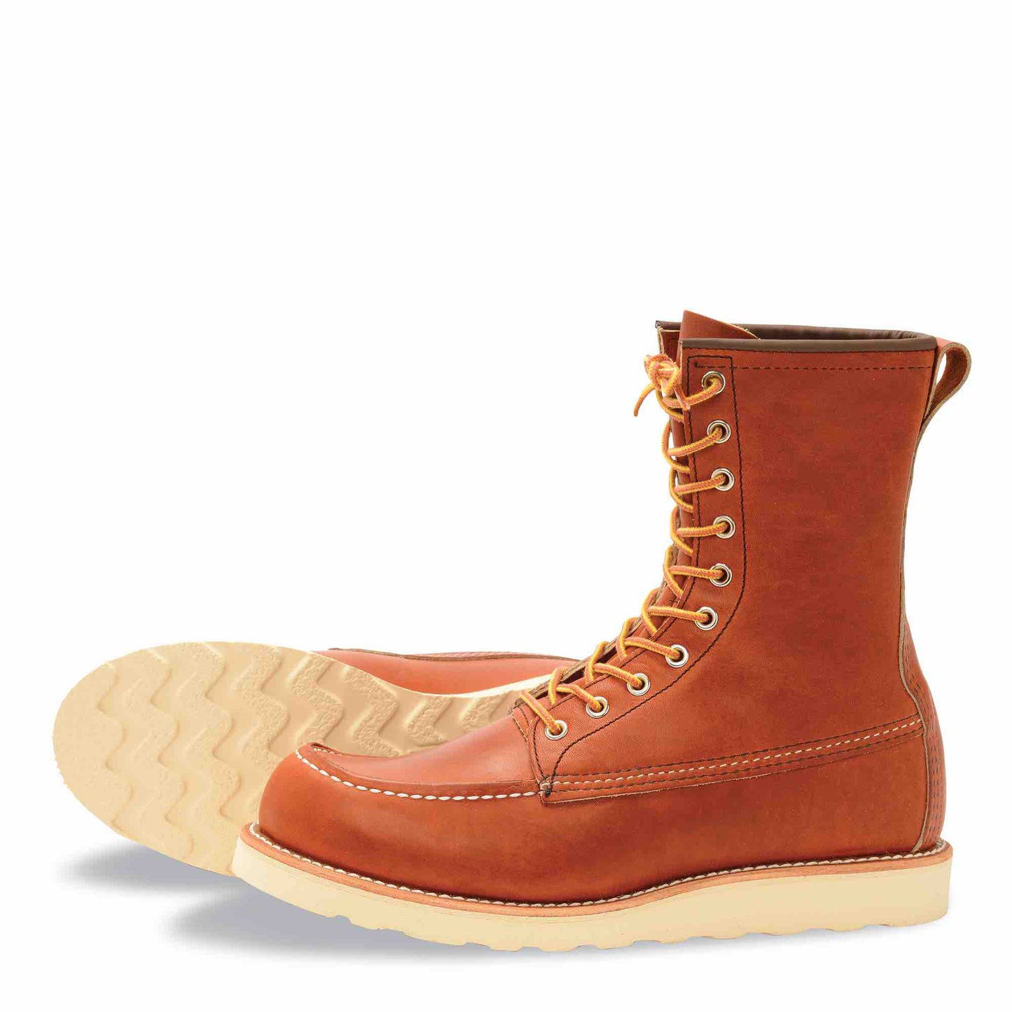 Red Wing - 877 - Classic Moc Toe (Oro Legacy)