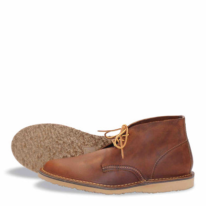 Red Wing - 3322 - Weekender Chukka (Copper Rough & Tough)