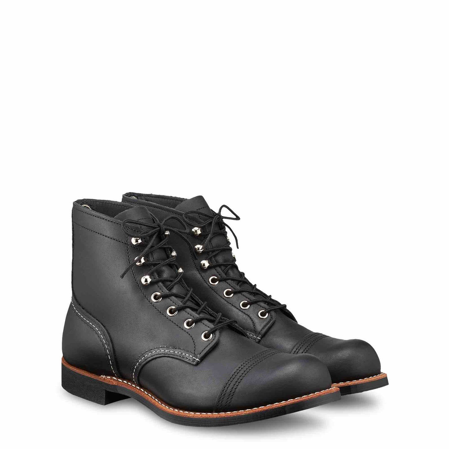 Red Wing - 8084 - Iron Ranger (Black Harness)