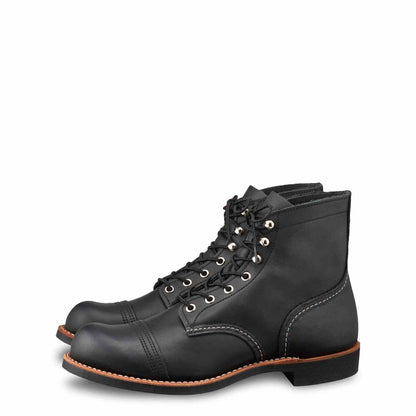 Red Wing - 8084 - Iron Ranger (Black Harness)