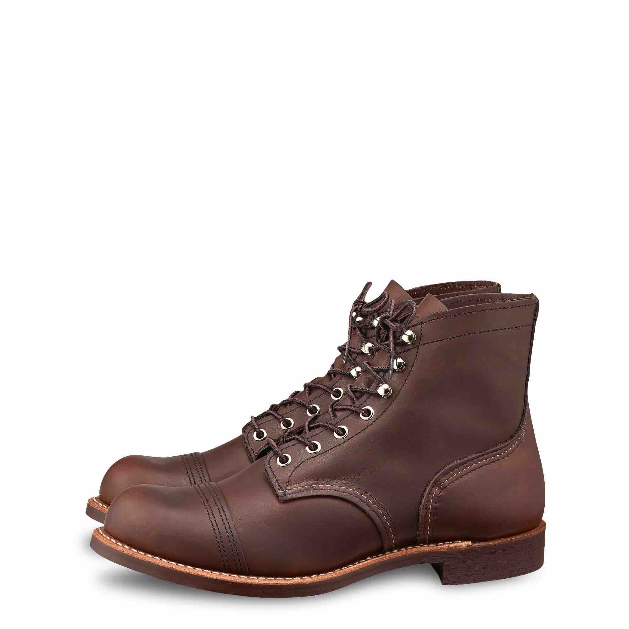 Red wing iron ranger on sale ee