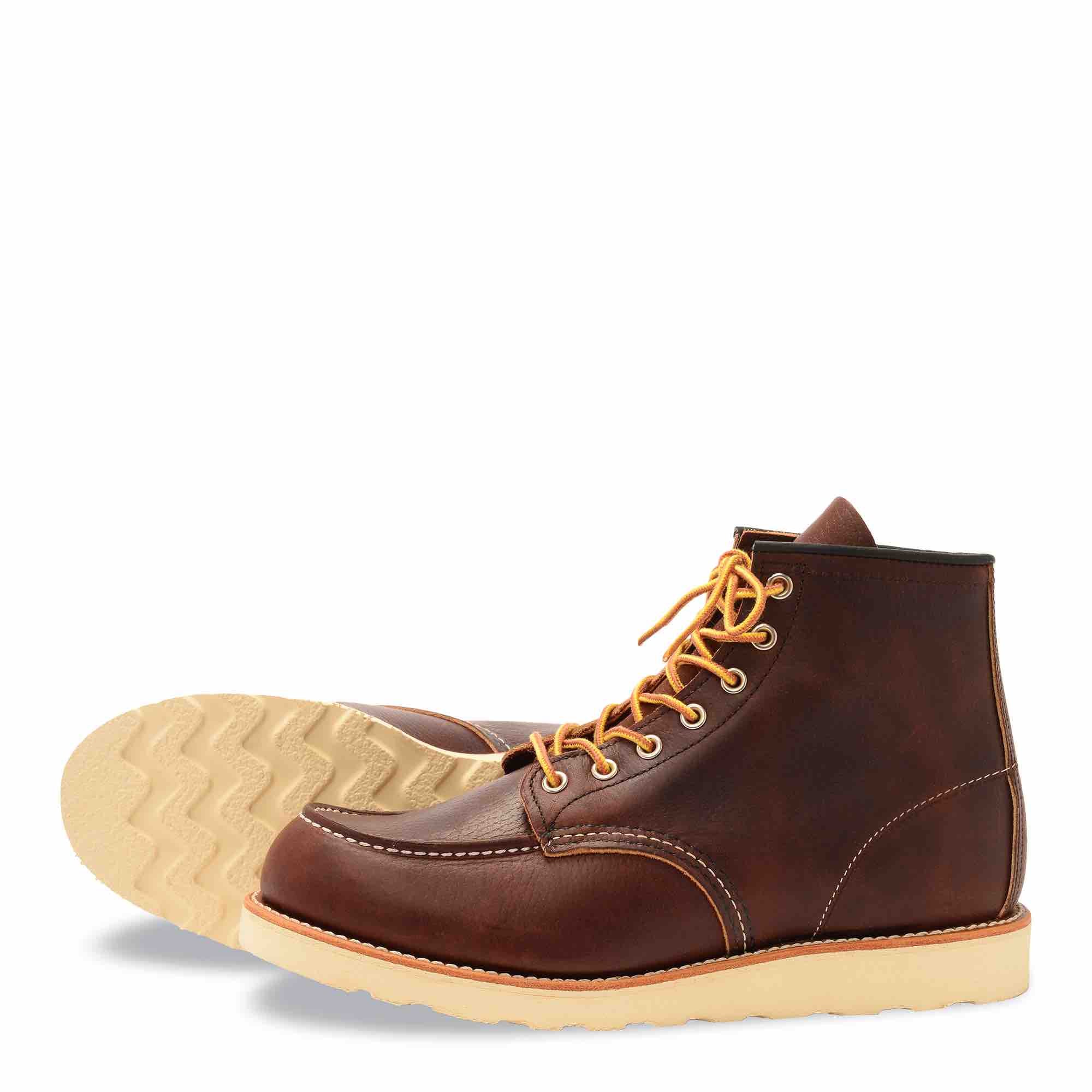 Red wing sale 8881