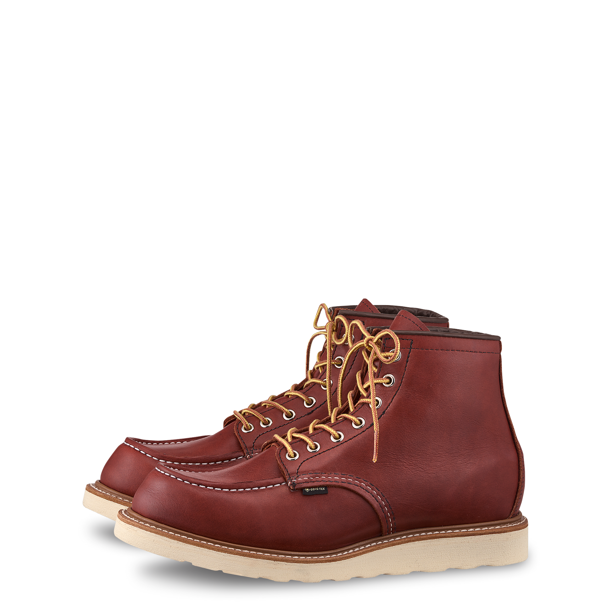 Red wing 2025 gore tex boots