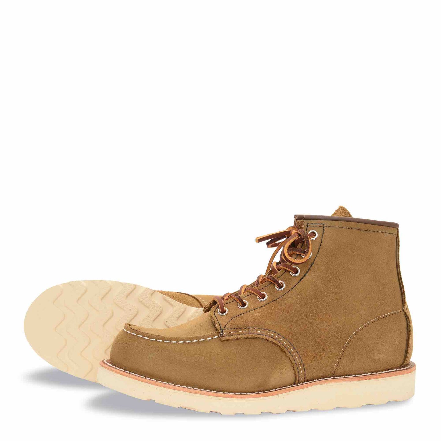 Red Wing - 8881 - Classic Moc Toe (Olive Mohave)