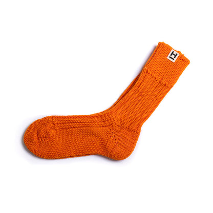 Heimat - Wander Sock Rescue Orange