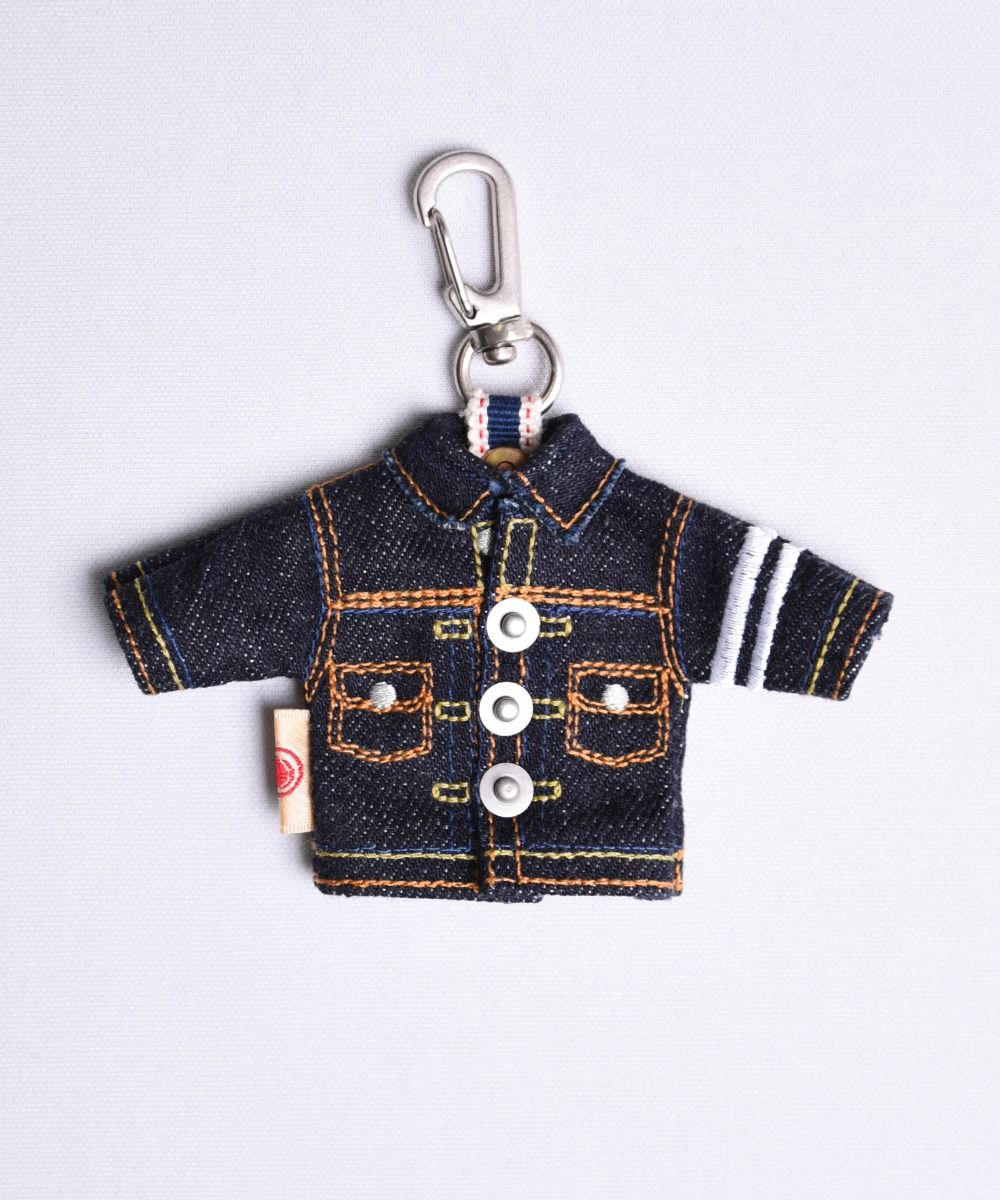 Momotaro - Mini Jacket Key Holder