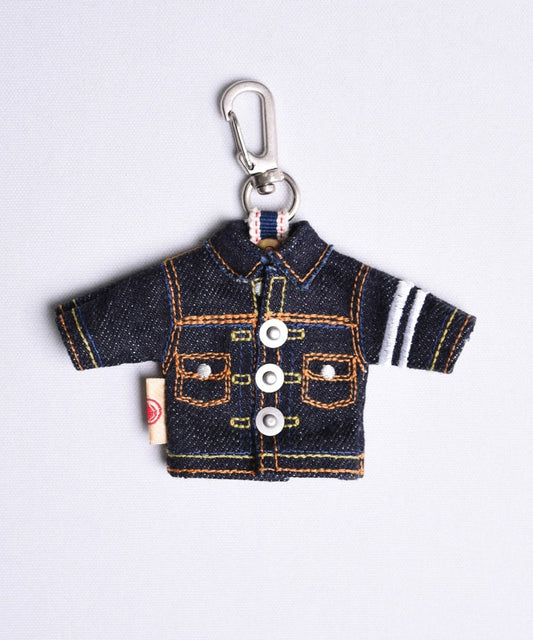 Momotaro - Mini Jacket Key Holder