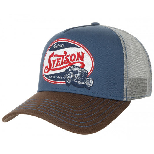 Stetson - Trucker Cap Hot Rod