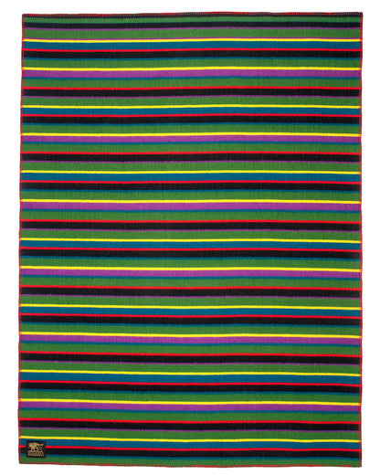 Indigofera - Sierraville Blanket Multi Color