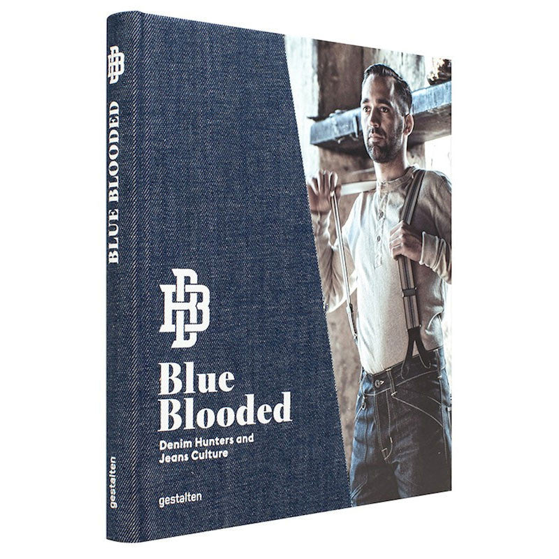Blue Blooded - Denim Hunters and Jeans Culture - Brund - 1