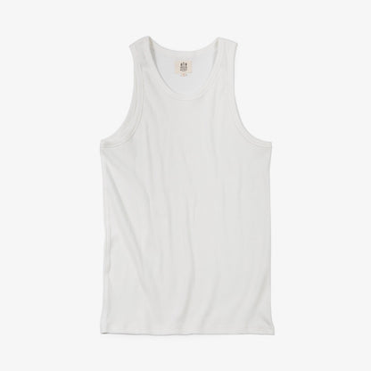 HEMEN - Gari Tank Top White