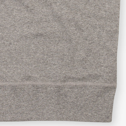 HEMEN - Harri Grey Henley Long Sleeve
