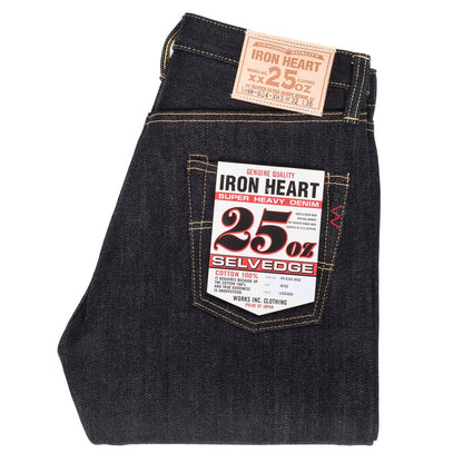 Iron Heart - 634XHS Indigo 25oz
