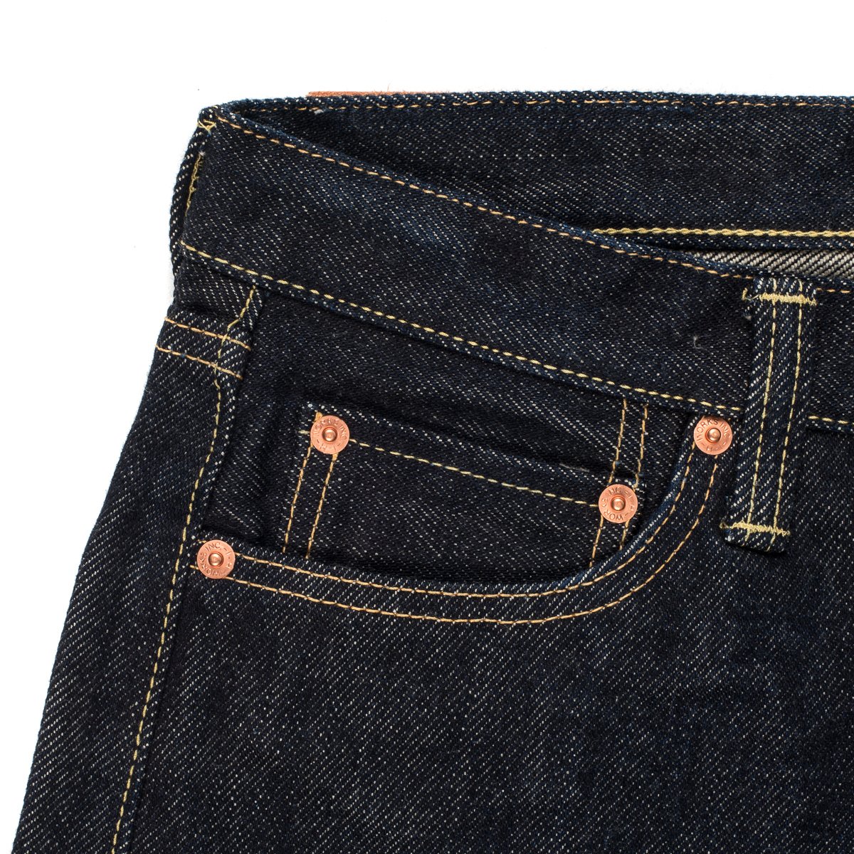 Iron Heart - 634S Indigo 21oz