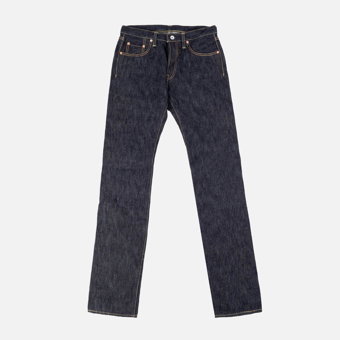 Iron Heart - 777S - SLB Indigo 16oz Slubby