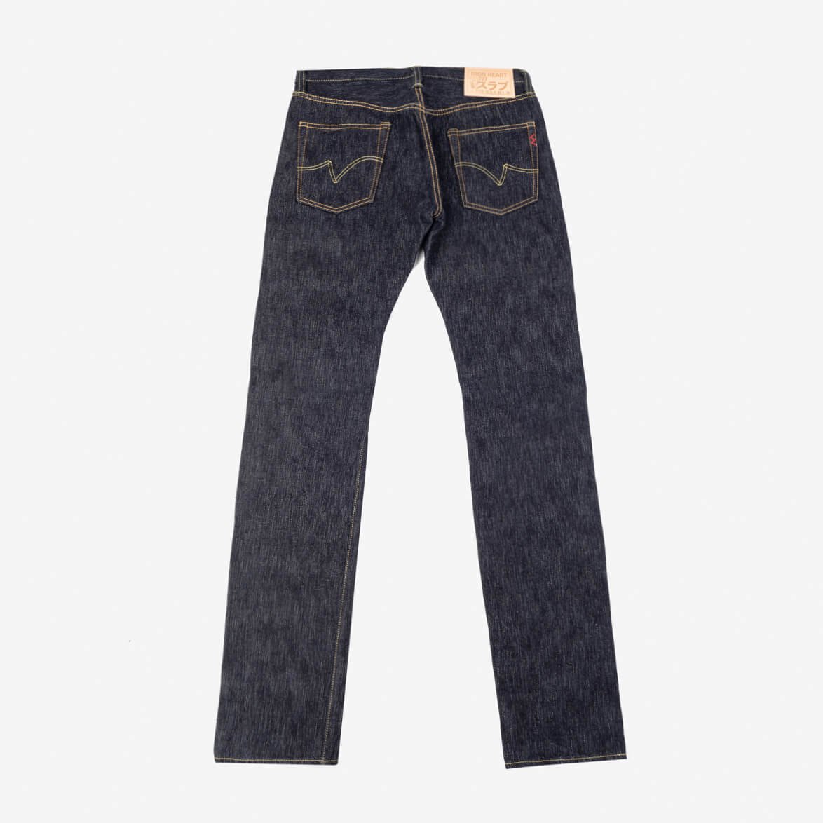 Iron Heart - 777S - SLB Indigo 16oz Slubby