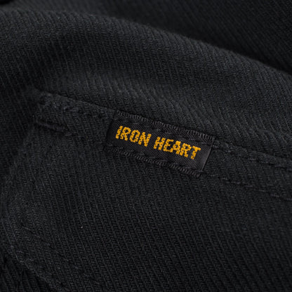 Iron Heart - IHSH-235 Black