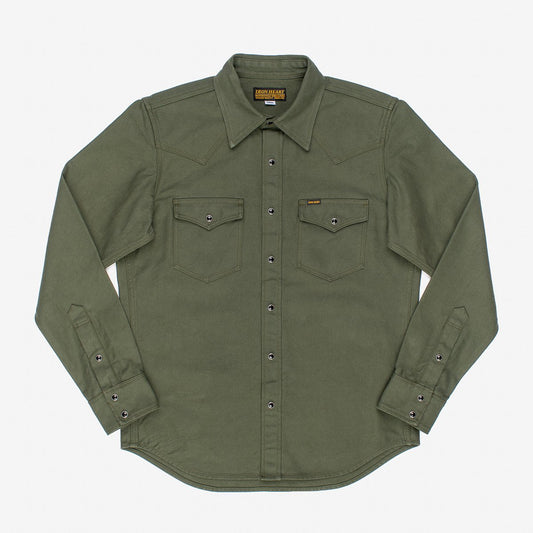 Iron Heart - IHSH 235 Olive