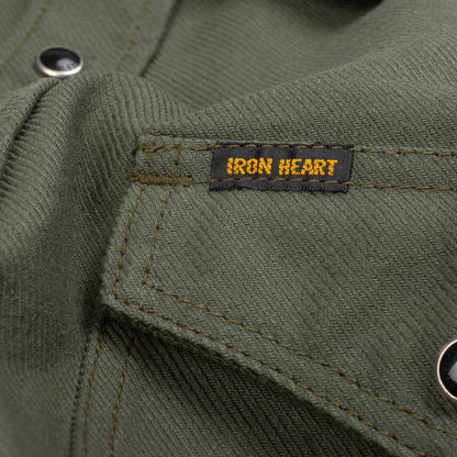 Iron Heart - IHSH 235 Olive