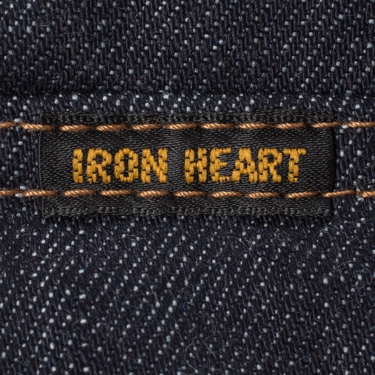 Iron Heart - IHSH-33 Indigo 12oz