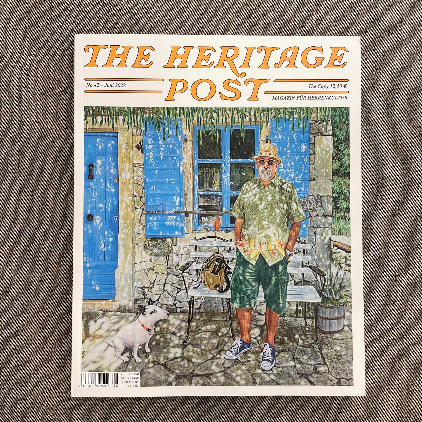 The Heritage Post - vol 42