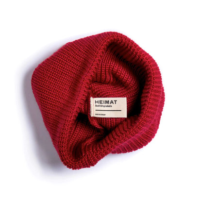 Heimat - Expedition Hat Safety Red