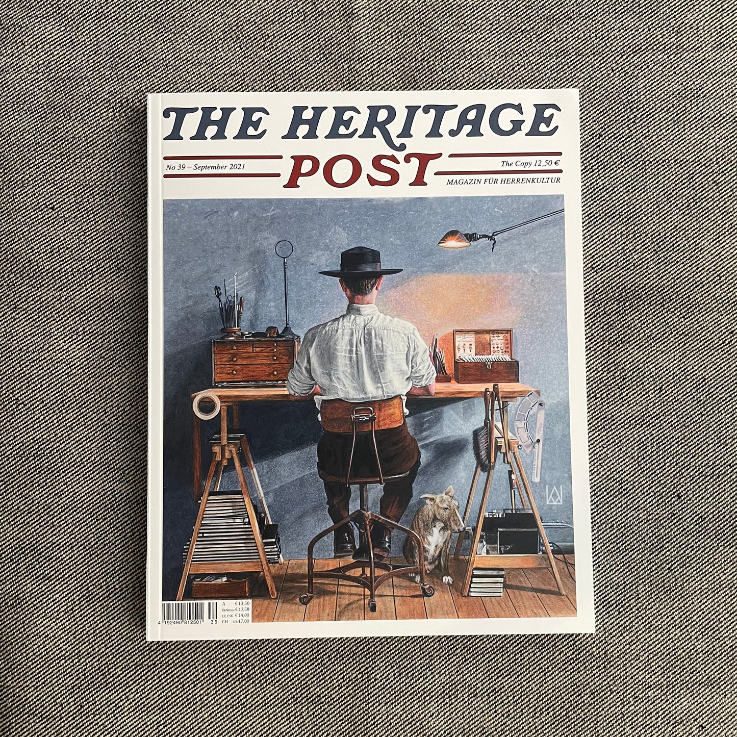 The Heritage Post - vol 39