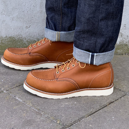 Red Wing 875 EE Classic Moc Toe (Oro Legacy) – Brund