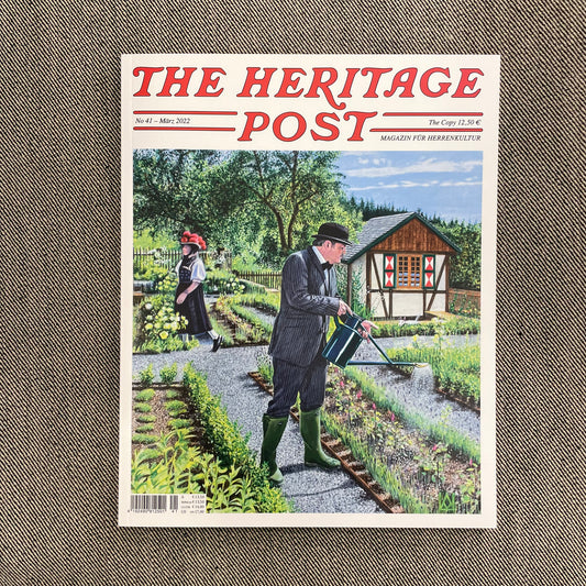 The Heritage Post - vol 41