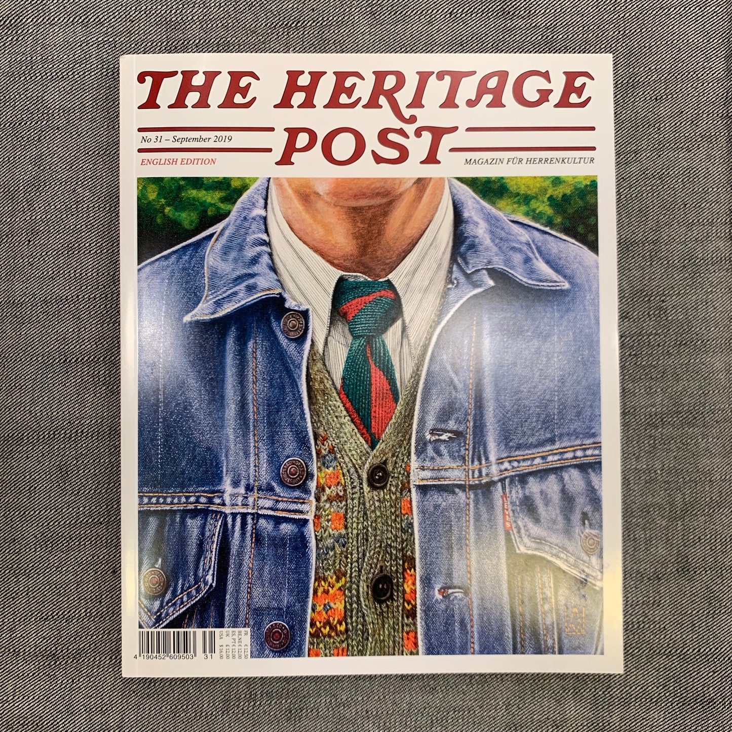 The Heritage Post - vol 31