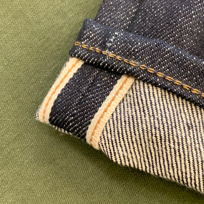 Tellason - Jeans, Sheffield Tapered, 16.5 oz denim