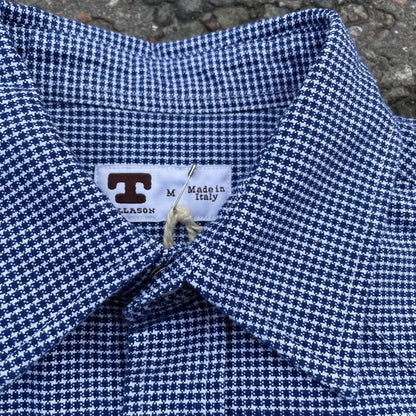 Tellason - Shirt, Western Shirt, ''pepita''