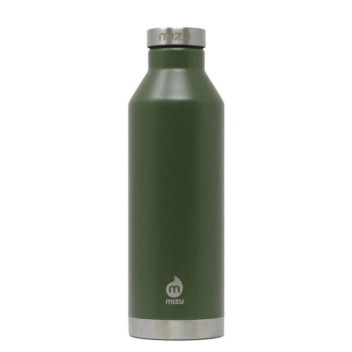 Mizu - V6 bottle Army Green (560ml)