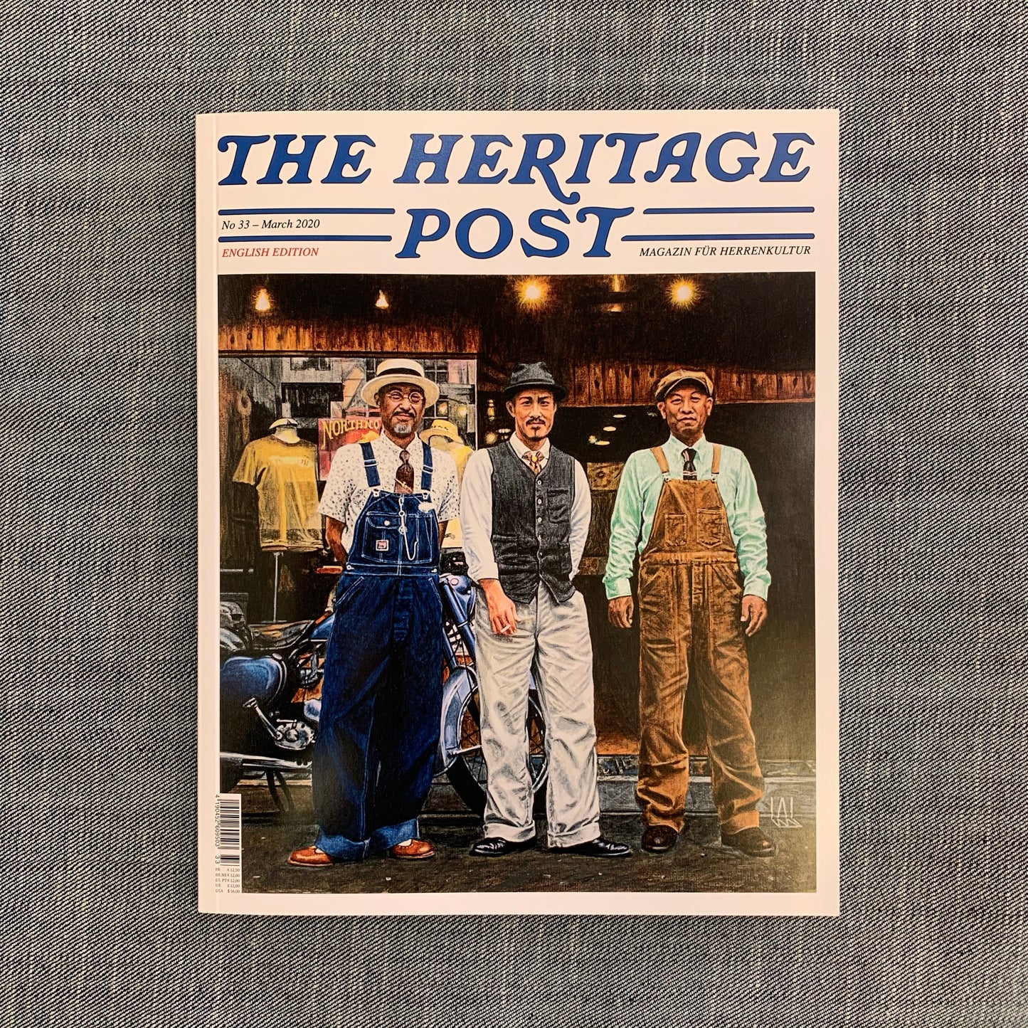 The Heritage Post - vol 33