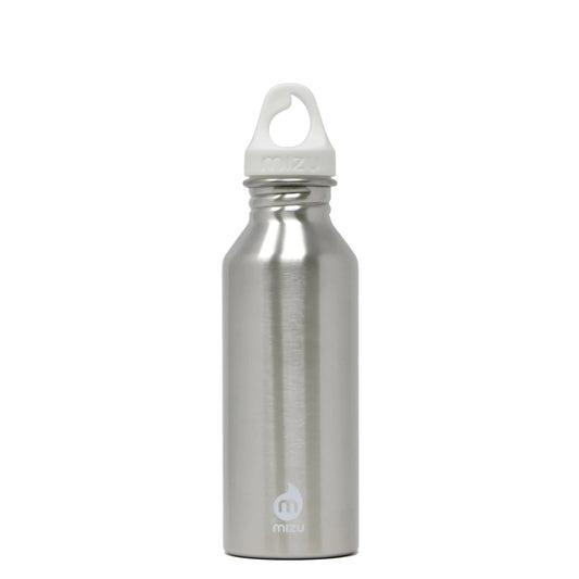 Mizu - M5 bottle Stainless v White Lit (530ml)